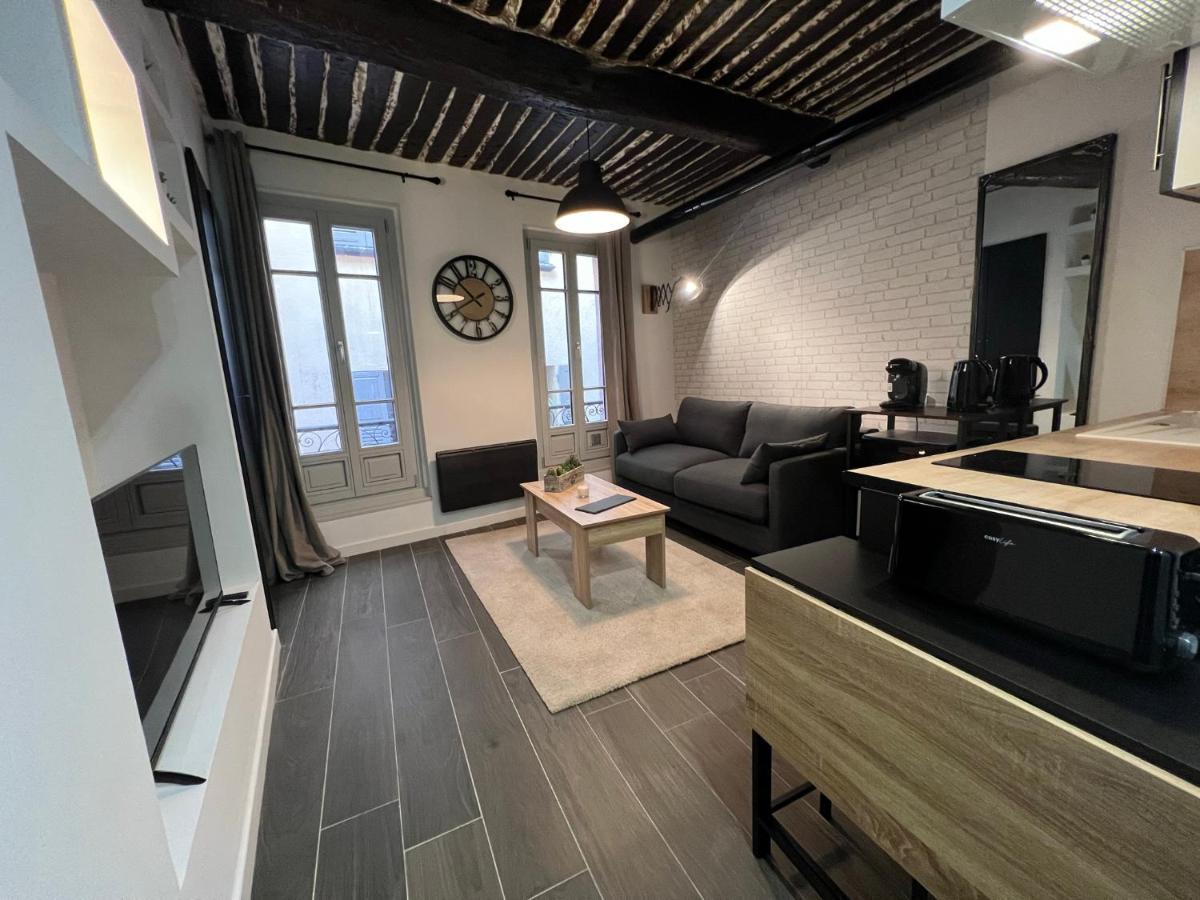 Romeo Charmant Studio Centre Historique Grasse Zewnętrze zdjęcie